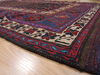 Kilim Blue Flat Woven 48 X 81  Area Rug 100-110463 Thumb 5