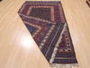 Kilim Blue Flat Woven 48 X 81  Area Rug 100-110463 Thumb 6