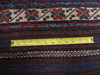 Kilim Blue Flat Woven 48 X 81 Area Rug 100-110463 Thumb 7