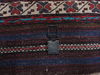 Kilim Blue Flat Woven 48 X 81  Area Rug 100-110463 Thumb 8