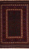 Kilim Blue Flat Woven 48 X 81 Area Rug 100-110463 Thumb 0