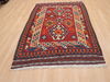 Kilim Blue Flat Woven 47 X 70 Area Rug 100-110466 Thumb 1