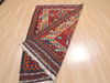 Kilim Blue Flat Woven 47 X 70 Area Rug 100-110466 Thumb 5