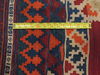 Kilim Blue Flat Woven 47 X 70 Area Rug 100-110466 Thumb 6