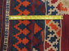 Kilim Blue Flat Woven 47 X 70  Area Rug 100-110466 Thumb 6