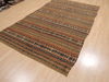 Kilim Beige Flat Woven 56 X 92  Area Rug 100-110467 Thumb 2