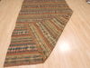 Kilim Beige Flat Woven 56 X 92  Area Rug 100-110467 Thumb 7