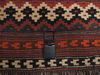 Kilim Red Flat Woven 410 X 90 Area Rug 100-110471 Thumb 7