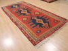 Kilim Red Runner Flat Woven 411 X 1010  Area Rug 100-110474 Thumb 3