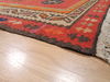 Kilim Red Runner Flat Woven 411 X 1010  Area Rug 100-110474 Thumb 4