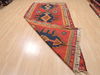 Kilim Red Runner Flat Woven 411 X 1010 Area Rug 100-110474 Thumb 5