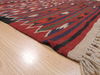 Kilim Red Runner Flat Woven 46 X 96 Area Rug 100-110475 Thumb 4