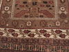 Kilim Brown Flat Woven 57 X 92 Area Rug 100-110477 Thumb 4