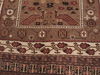 Kilim Brown Flat Woven 57 X 92  Area Rug 100-110477 Thumb 4