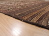 Kilim Brown Flat Woven 57 X 92 Area Rug 100-110477 Thumb 6