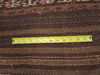Kilim Brown Flat Woven 57 X 92 Area Rug 100-110477 Thumb 7