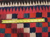 Kilim Red Flat Woven 45 X 83 Area Rug 100-110478 Thumb 6