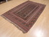 Kilim Brown Flat Woven 49 X 711  Area Rug 100-110480 Thumb 2