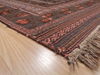 Kilim Brown Flat Woven 49 X 711  Area Rug 100-110480 Thumb 4