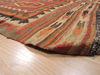 Kilim Red Flat Woven 45 X 72  Area Rug 100-110481 Thumb 4