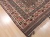 Kilim Brown Flat Woven 48 X 73  Area Rug 100-110482 Thumb 4