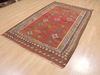 Kilim Red Flat Woven 48 X 73  Area Rug 100-110483 Thumb 2