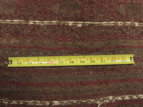 Kilim Brown Flat Woven 55 X 88  Area Rug 100-110484 Image 7