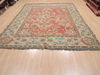 Kilim Green Flat Woven 79 X 910 Area Rug 100-110485 Thumb 1