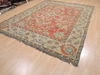 Kilim Green Flat Woven 79 X 910 Area Rug 100-110485 Thumb 2