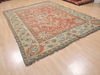 Kilim Green Flat Woven 79 X 910 Area Rug 100-110485 Thumb 3