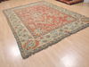 Kilim Green Flat Woven 79 X 910  Area Rug 100-110485 Thumb 3