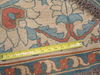 Kilim Green Flat Woven 79 X 910 Area Rug 100-110485 Thumb 7