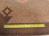 Kilim Brown Flat Woven 48 X 79  Area Rug 100-110486 Thumb 6