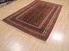 Kilim Red Flat Woven 51 X 86  Area Rug 100-110487 Thumb 2