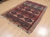 Kilim Blue Flat Woven 411 X 71  Area Rug 100-110489 Thumb 2