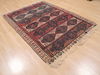 Kilim Blue Flat Woven 411 X 71  Area Rug 100-110489 Thumb 3