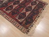 Kilim Blue Flat Woven 411 X 71  Area Rug 100-110489 Thumb 4