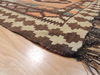 Kilim Brown Flat Woven 43 X 69  Area Rug 100-110490 Thumb 4