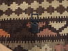 Kilim Brown Flat Woven 43 X 69 Area Rug 100-110490 Thumb 7