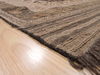 Kilim Brown Flat Woven 55 X 88 Area Rug 100-110491 Thumb 4