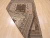 Kilim Brown Flat Woven 55 X 88 Area Rug 100-110491 Thumb 5