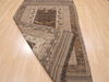 Kilim Brown Flat Woven 55 X 88  Area Rug 100-110491 Thumb 5