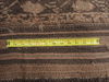 Kilim Brown Flat Woven 55 X 88 Area Rug 100-110491 Thumb 6