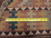 Kilim Brown Runner Flat Woven 48 X 113  Area Rug 100-110493 Thumb 6