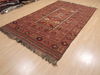 Kilim Red Flat Woven 511 X 87 Area Rug 100-110494 Thumb 2