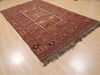 Kilim Red Flat Woven 511 X 87  Area Rug 100-110494 Thumb 3