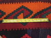 Kilim Red Runner Flat Woven 48 X 104  Area Rug 100-110495 Thumb 10