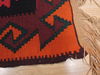 Kilim Red Runner Flat Woven 48 X 104 Area Rug 100-110495 Thumb 7