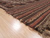 Kilim Brown Flat Woven 48 X 92  Area Rug 100-110496 Thumb 4