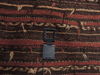 Kilim Brown Flat Woven 48 X 92  Area Rug 100-110496 Thumb 7